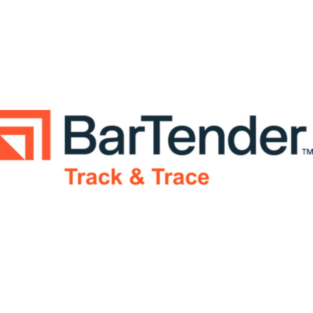 BarTender Track and Trace logo