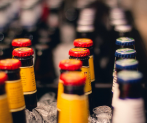 Craft Beverage Labels