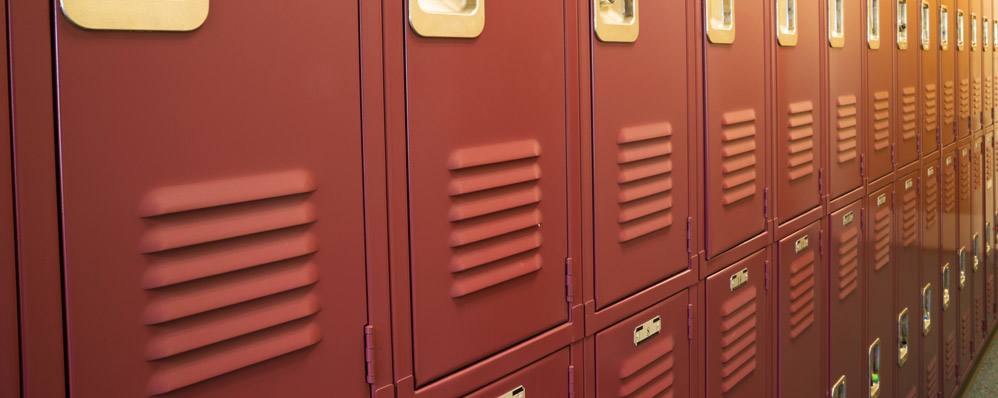 DragonPOS Drop-n-Clean Locker