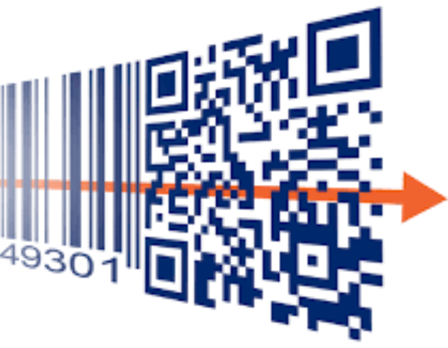 GS1 2D UPC on packaging