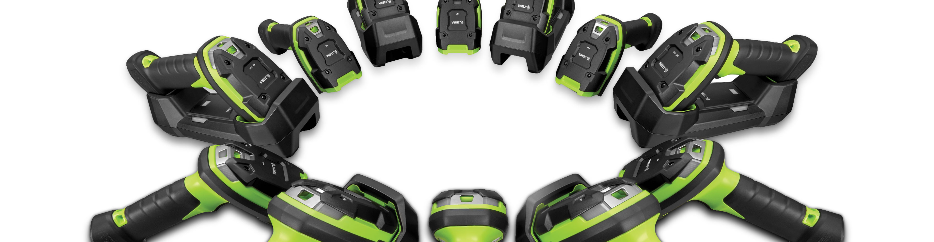 Zebra barcode scanners for GS1 Digital Link implementation