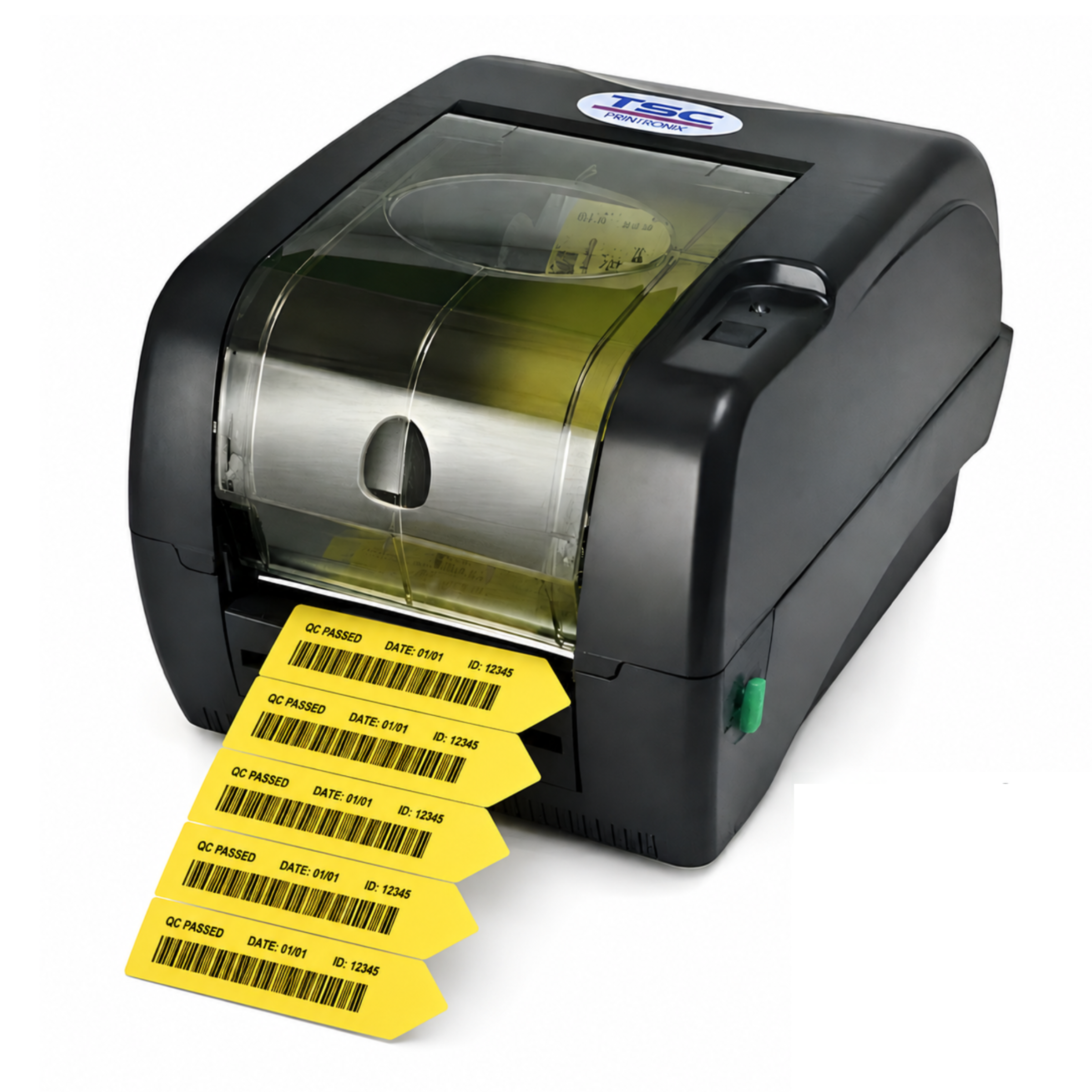 Horticultural thermal printer