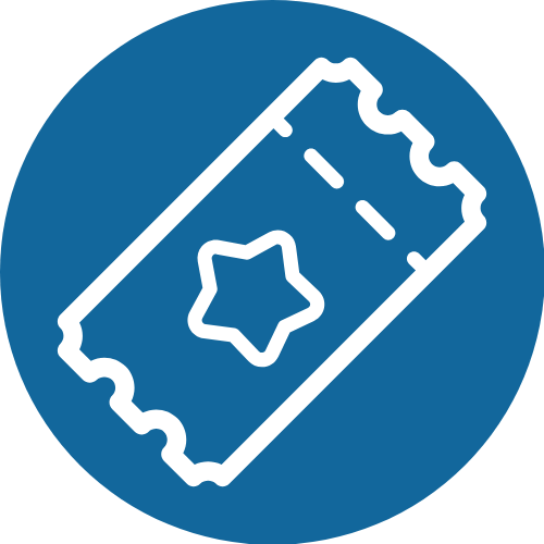 Hospitality & Event Industry Page Icon