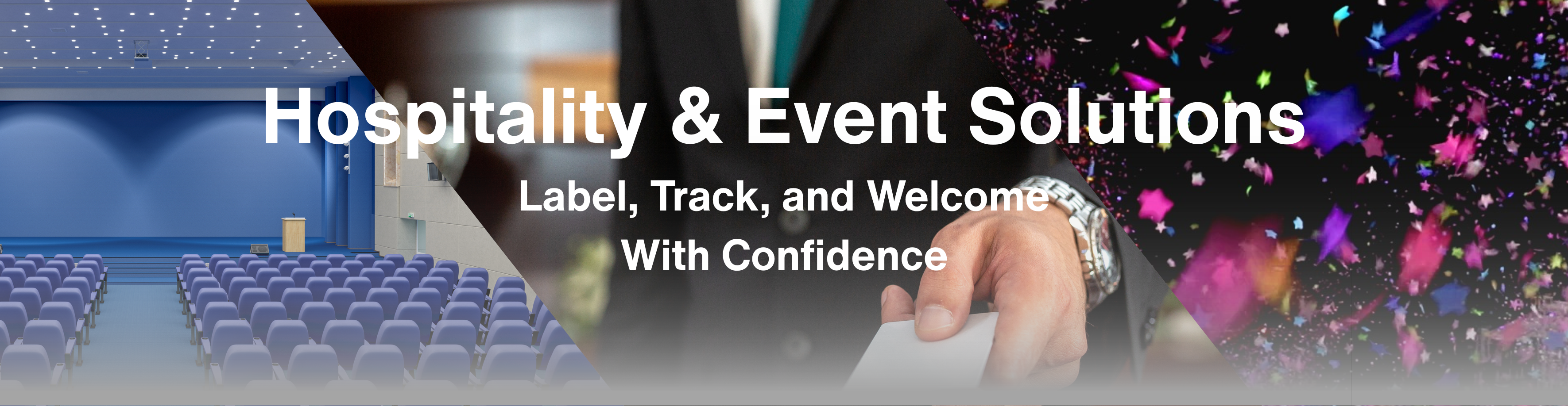 Hospitality & Event Solutions