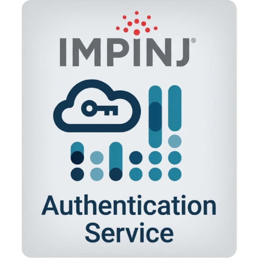 Impinj Authentication Service