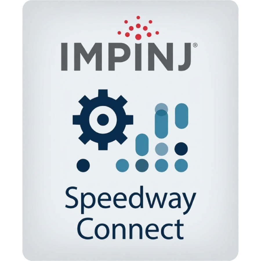 Impinj Speedway Connect software