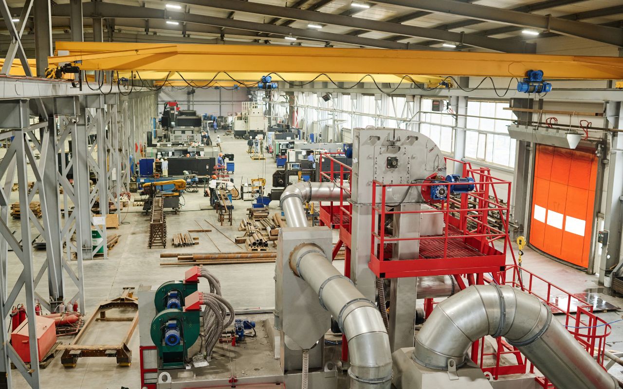 Manufacturing and Industrial RFID Solutions