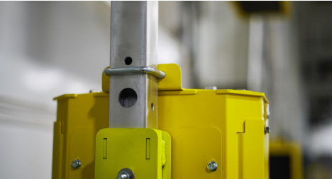 RFMAX Mounting Example 4