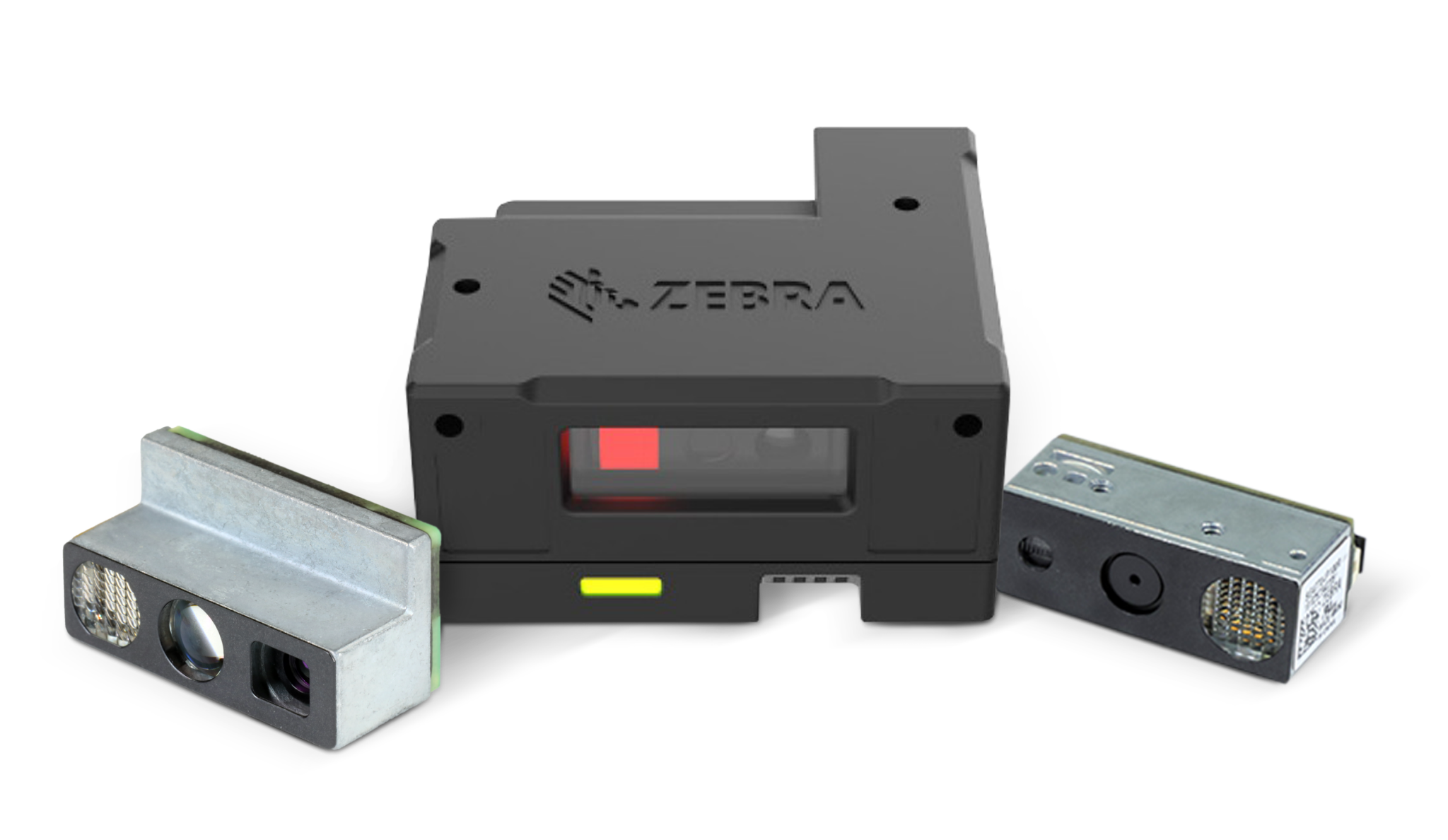 Zebra OEM scan engine selector showing embedded scanning options