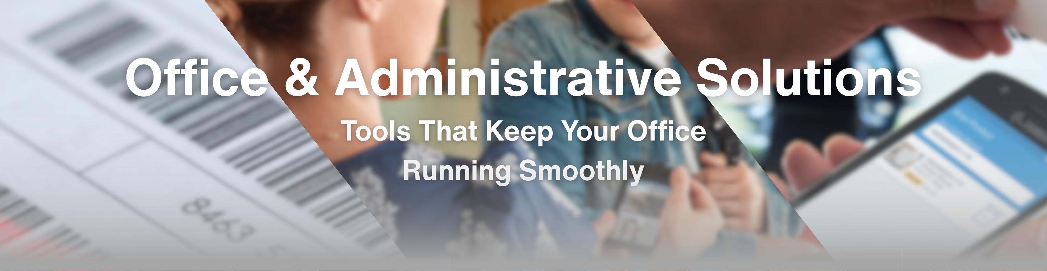 office barcode solutions