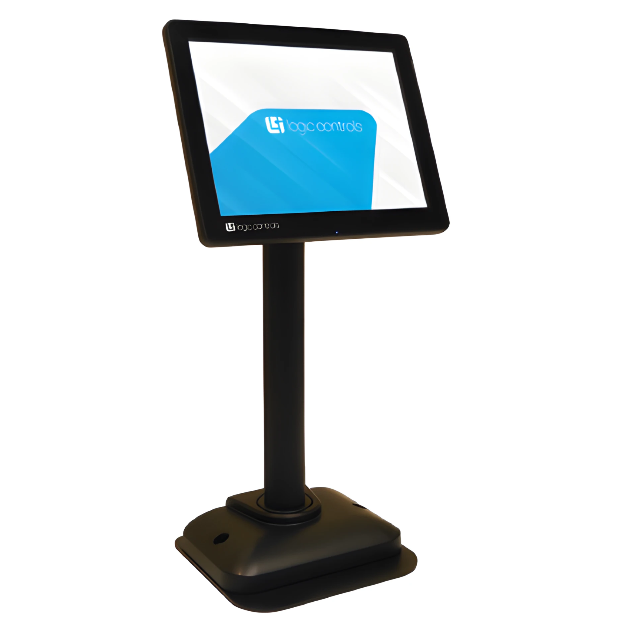 Customer-facing POS display