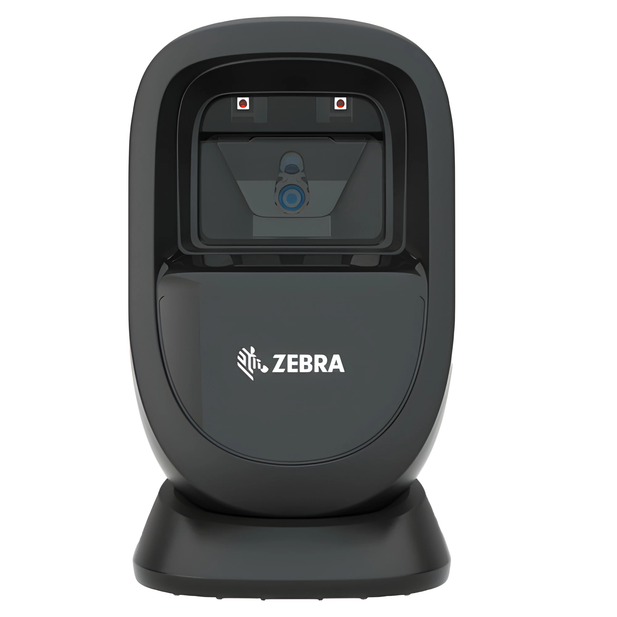 Presentation barcode scanner for hands-free checkout