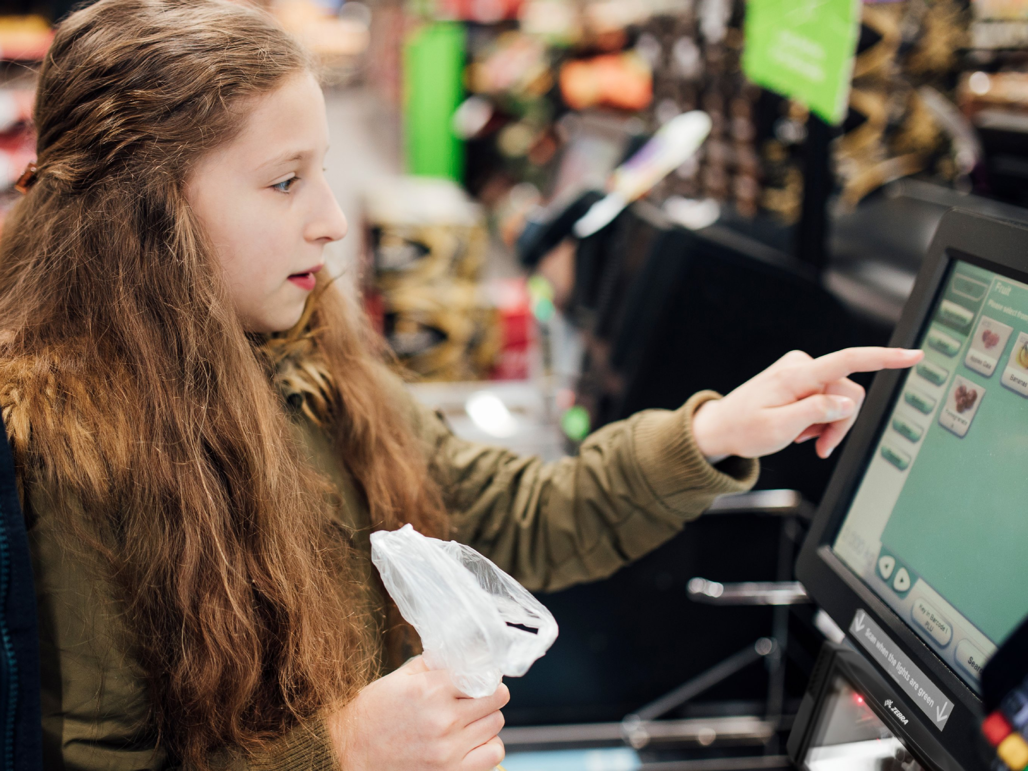Point-of-sale accessories and peripherals