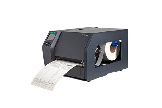 Printronix-T8000-8inch-Industrial-Printer-wide-width-printer