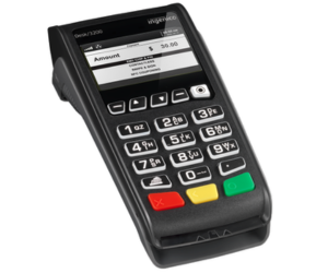 Ingenico Desk 5000