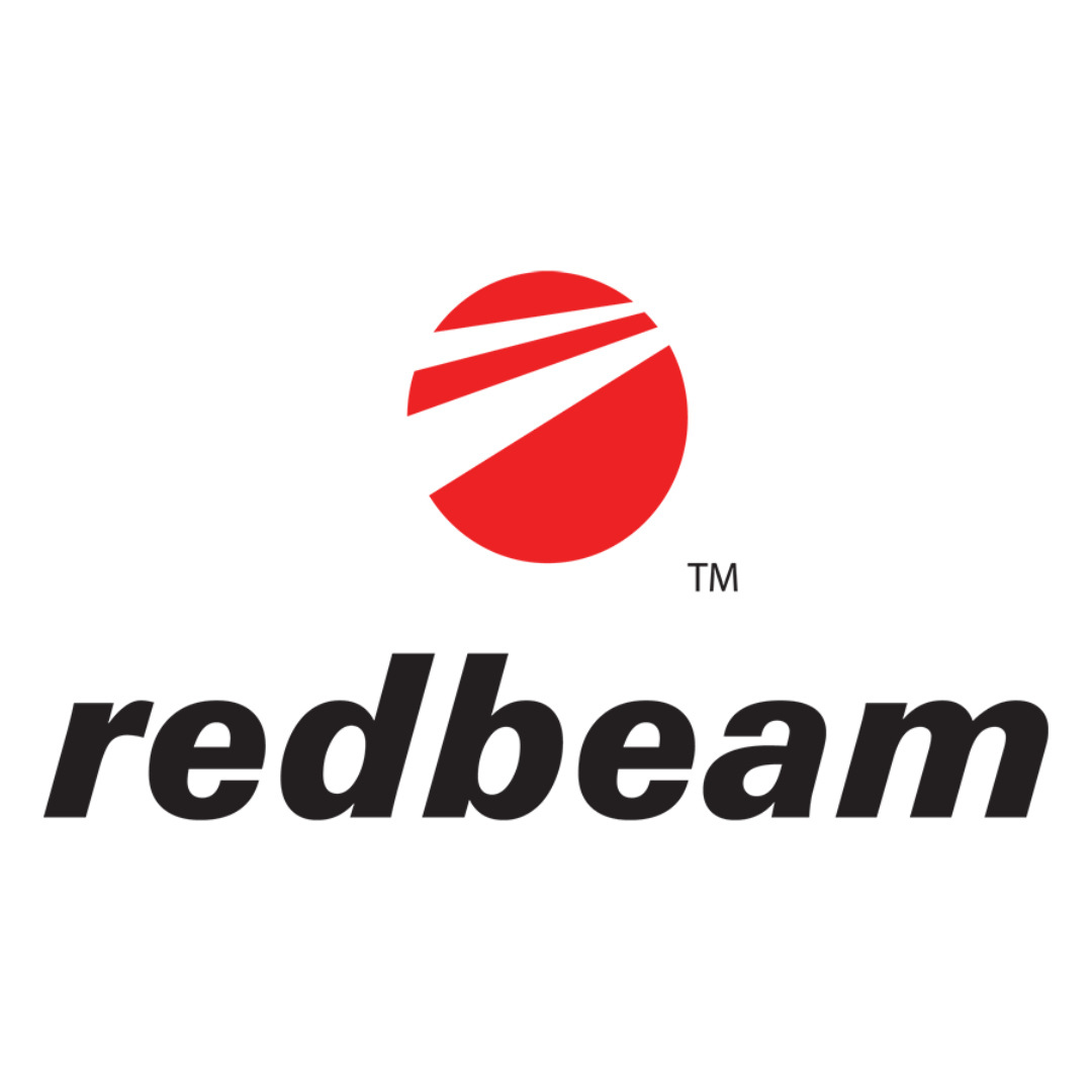 RedBeam logo
