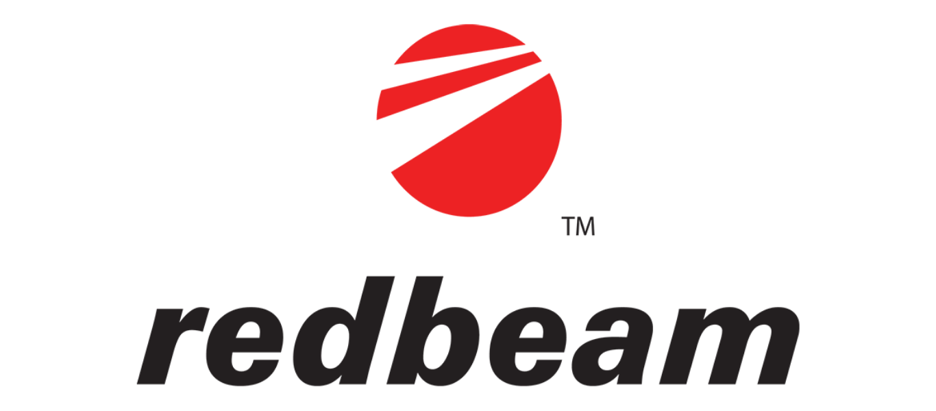 RedBeam logo