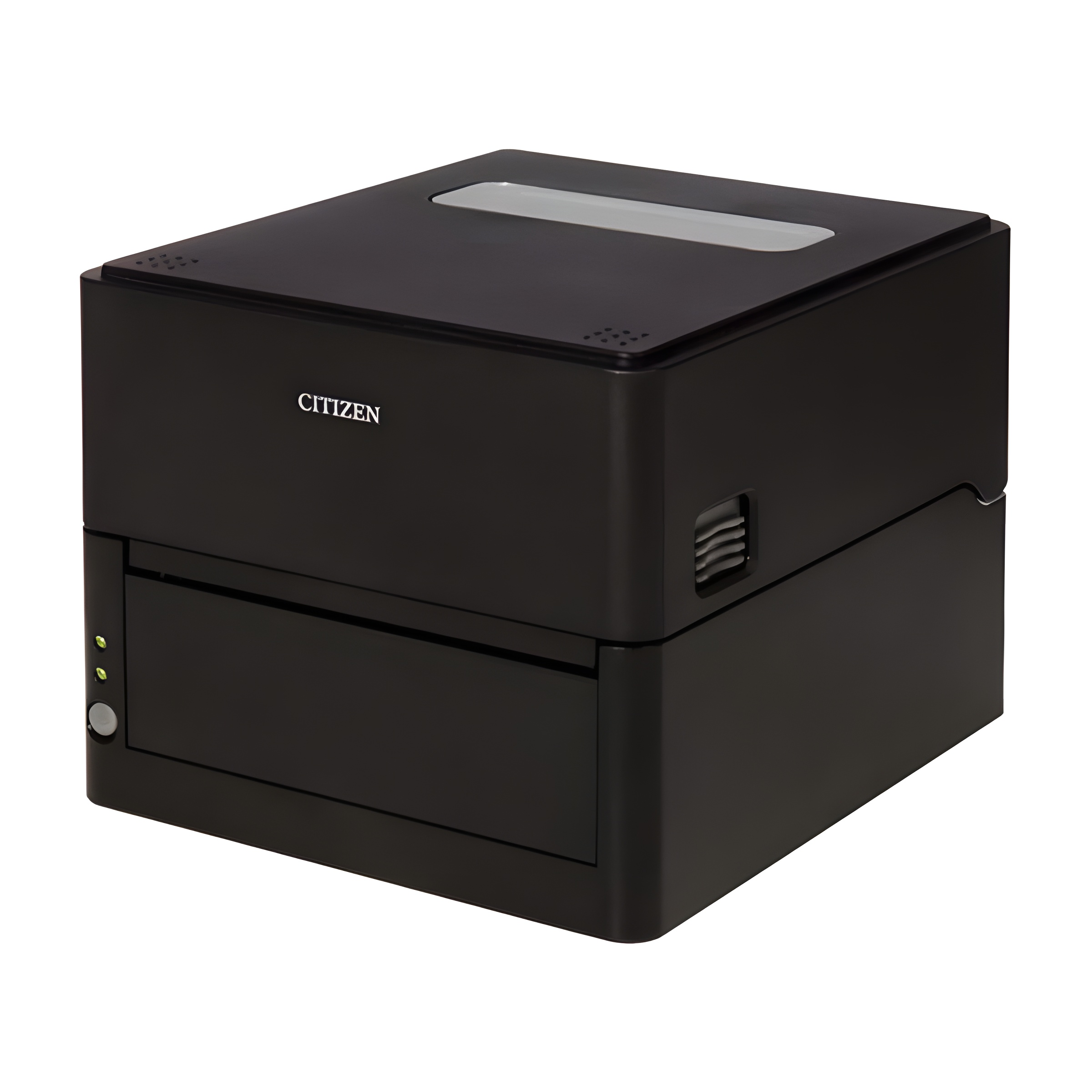 Desktop thermal printer