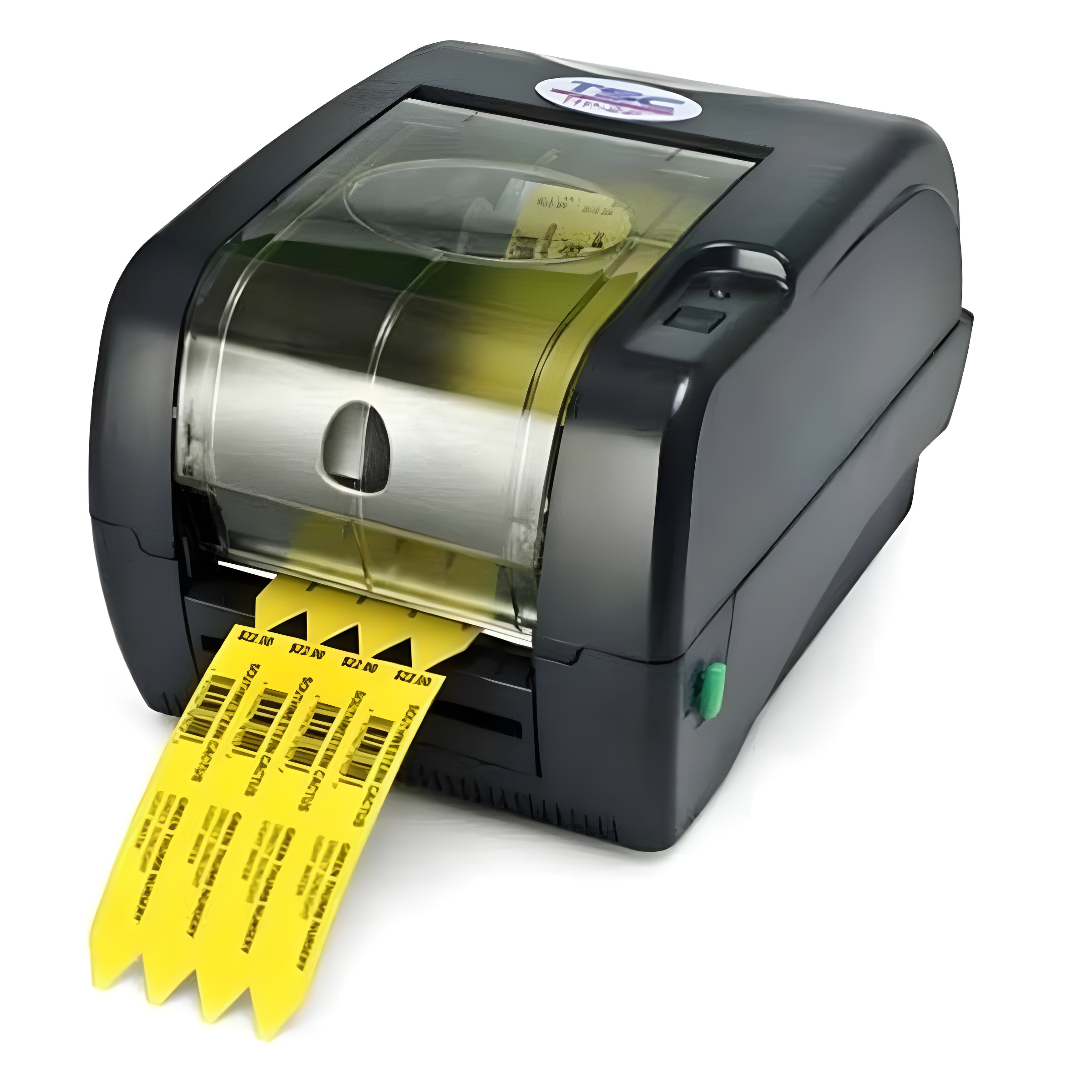 Horticultural thermal printer