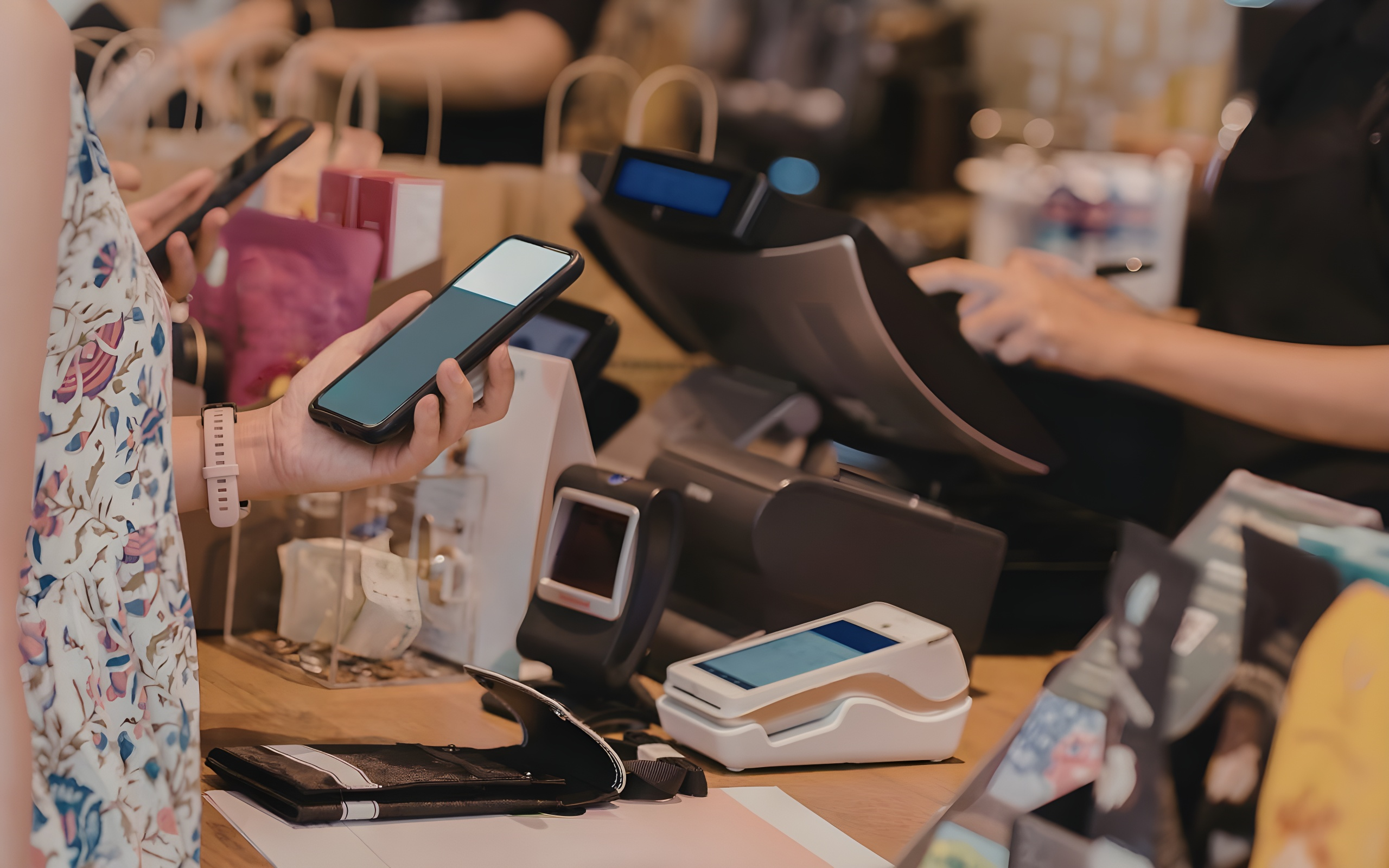 Retail RFID Solutions