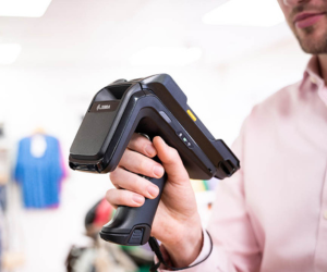 RFID Supplies for Books, Boxes & Archival Storage