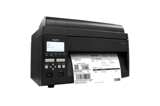 SATO-SG112-EX-Thermal-Printer-wide-width-printer