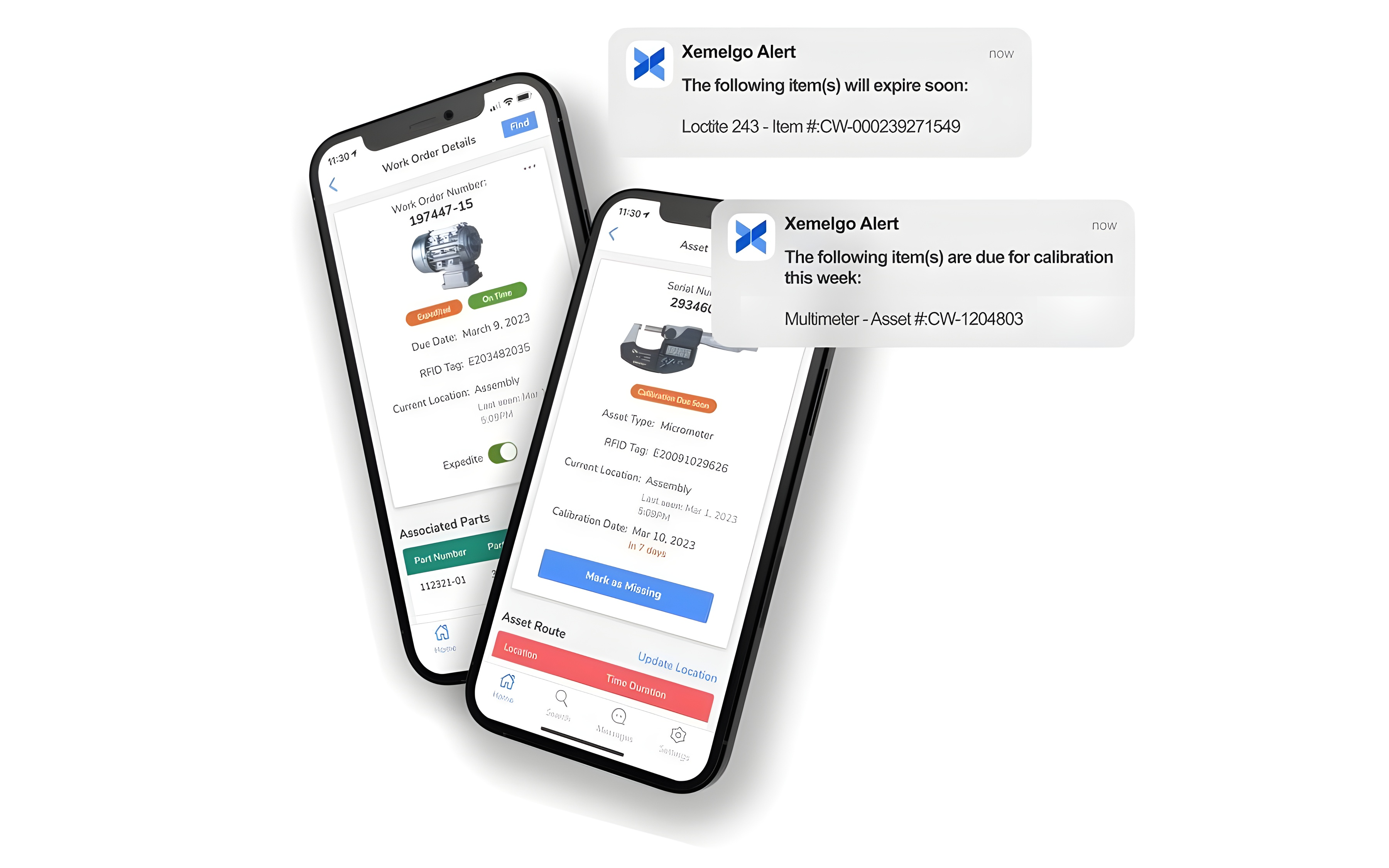 Scalable cloud solutions for manufacturing