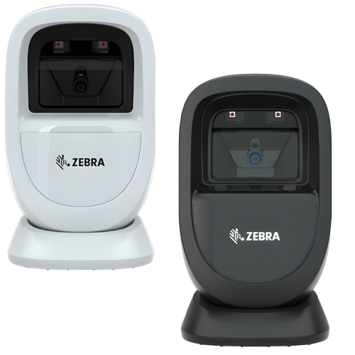 Presentation barcode scanner
