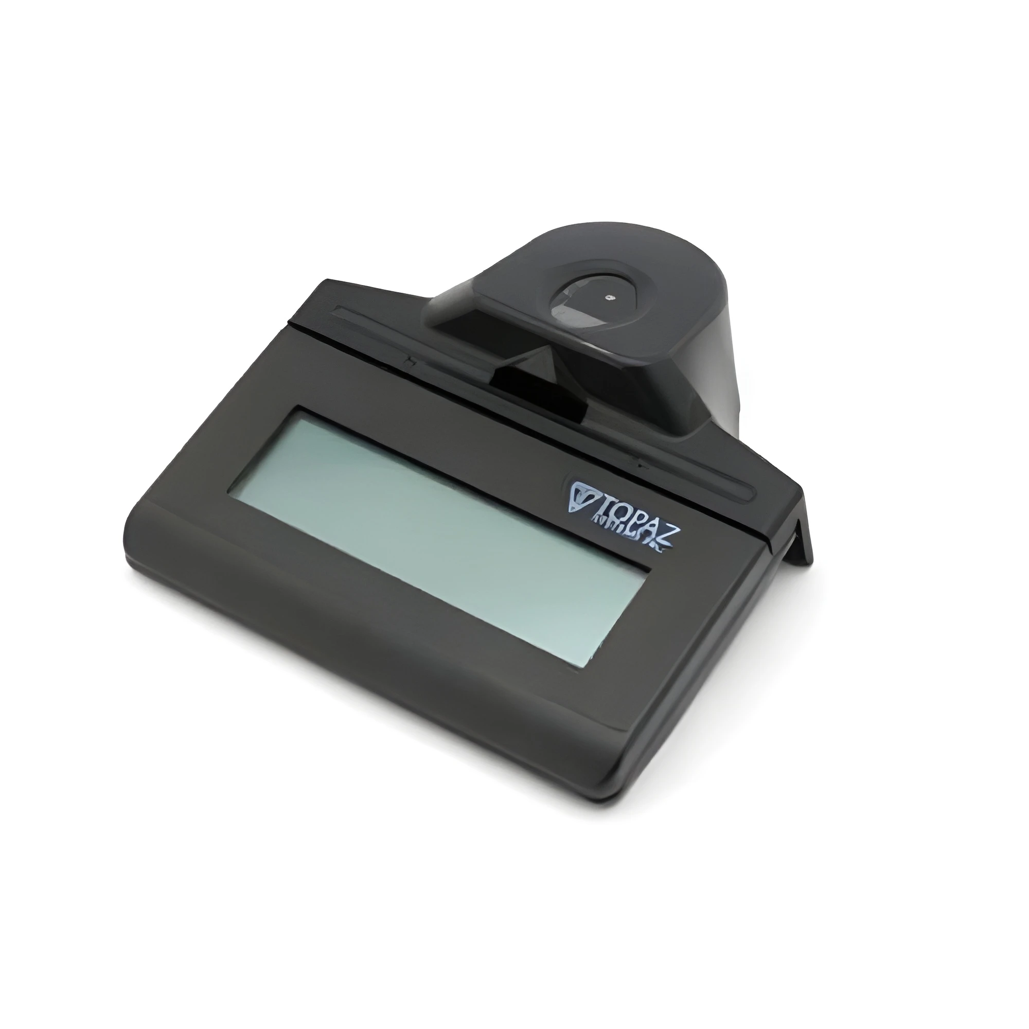 Electronic signature pad for retail transactions
