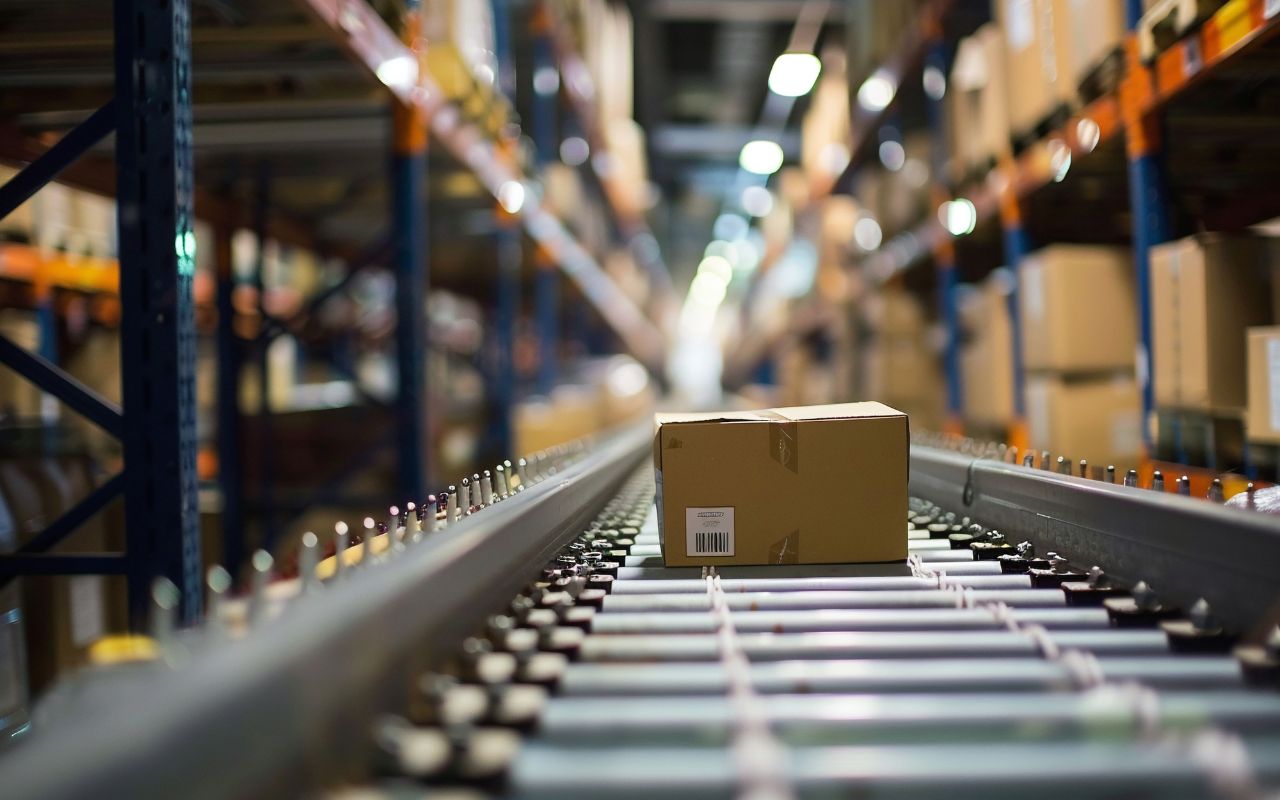 Supply Chain and Distribution RFID Solutions