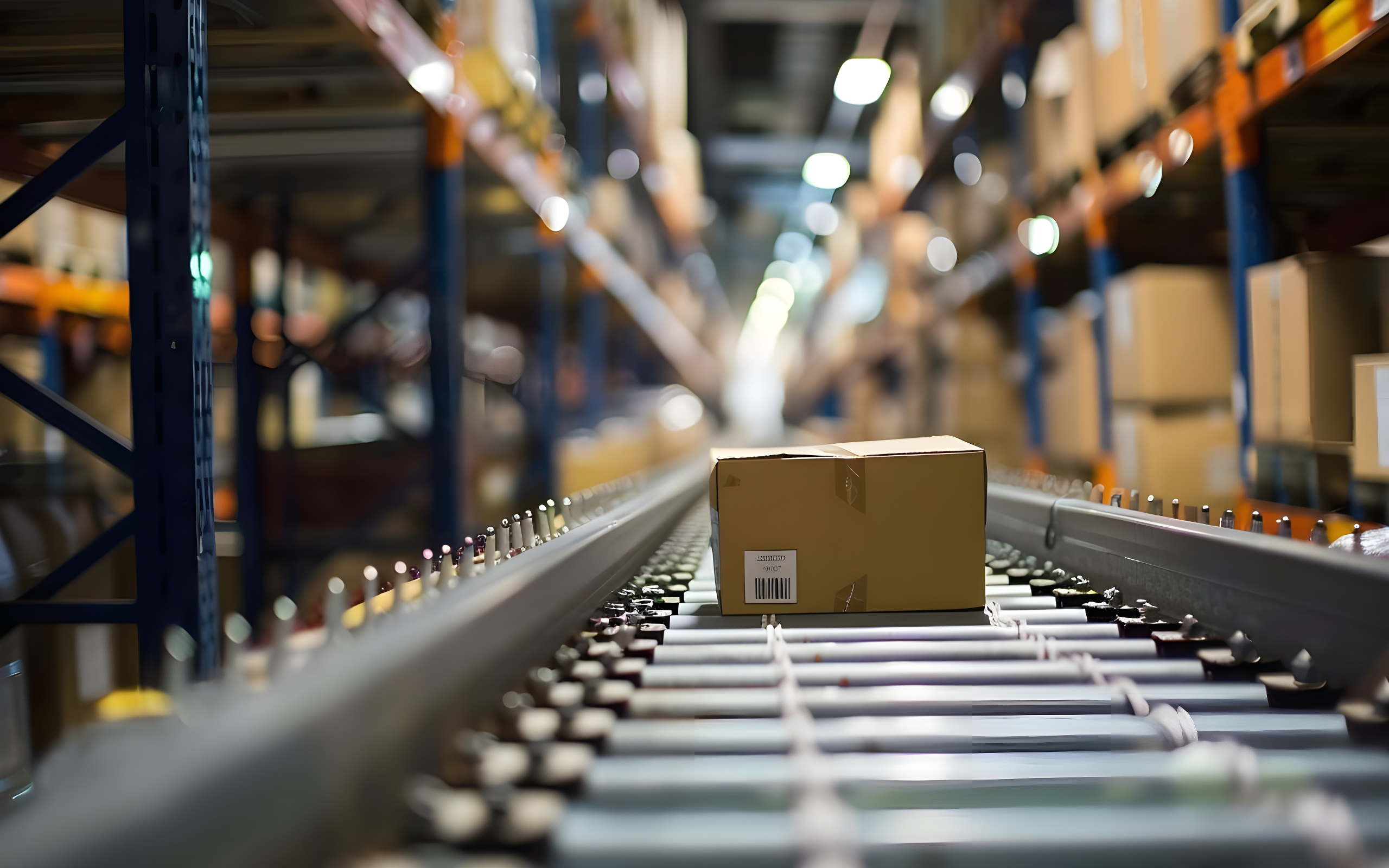 Supply Chain and Distribution RFID Solutions