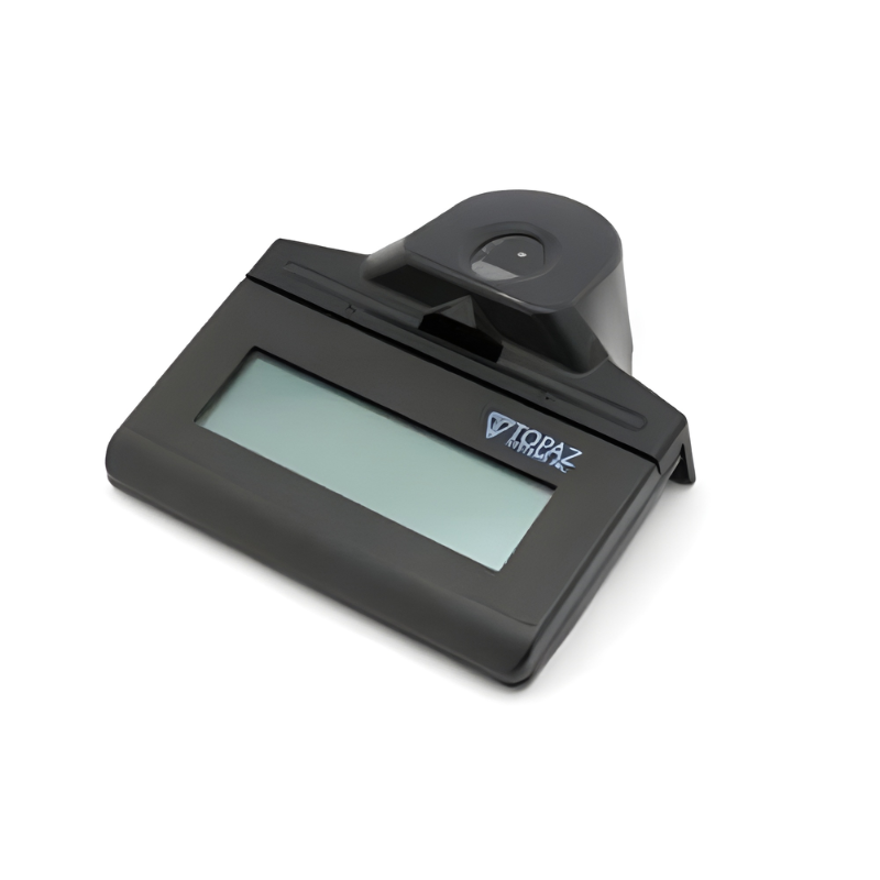 Topaz IDGem signature pad