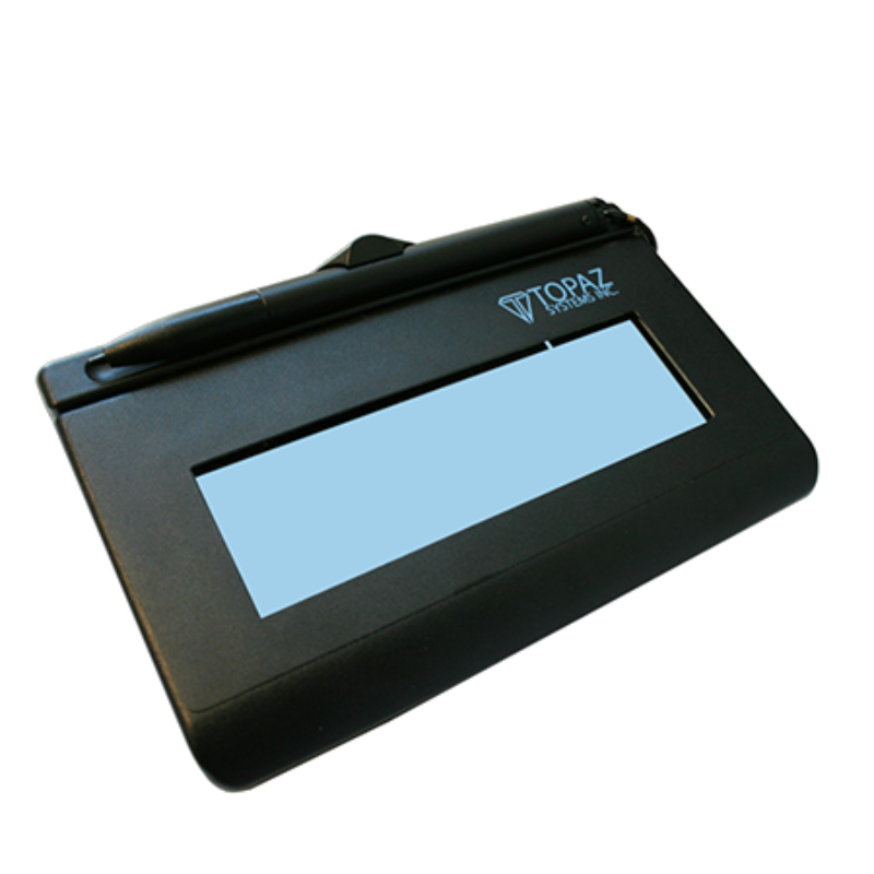 Topaz KioskGem signature pad