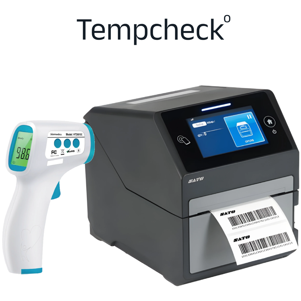 TEMPCHECK CT4-LX Temperature Check Kit