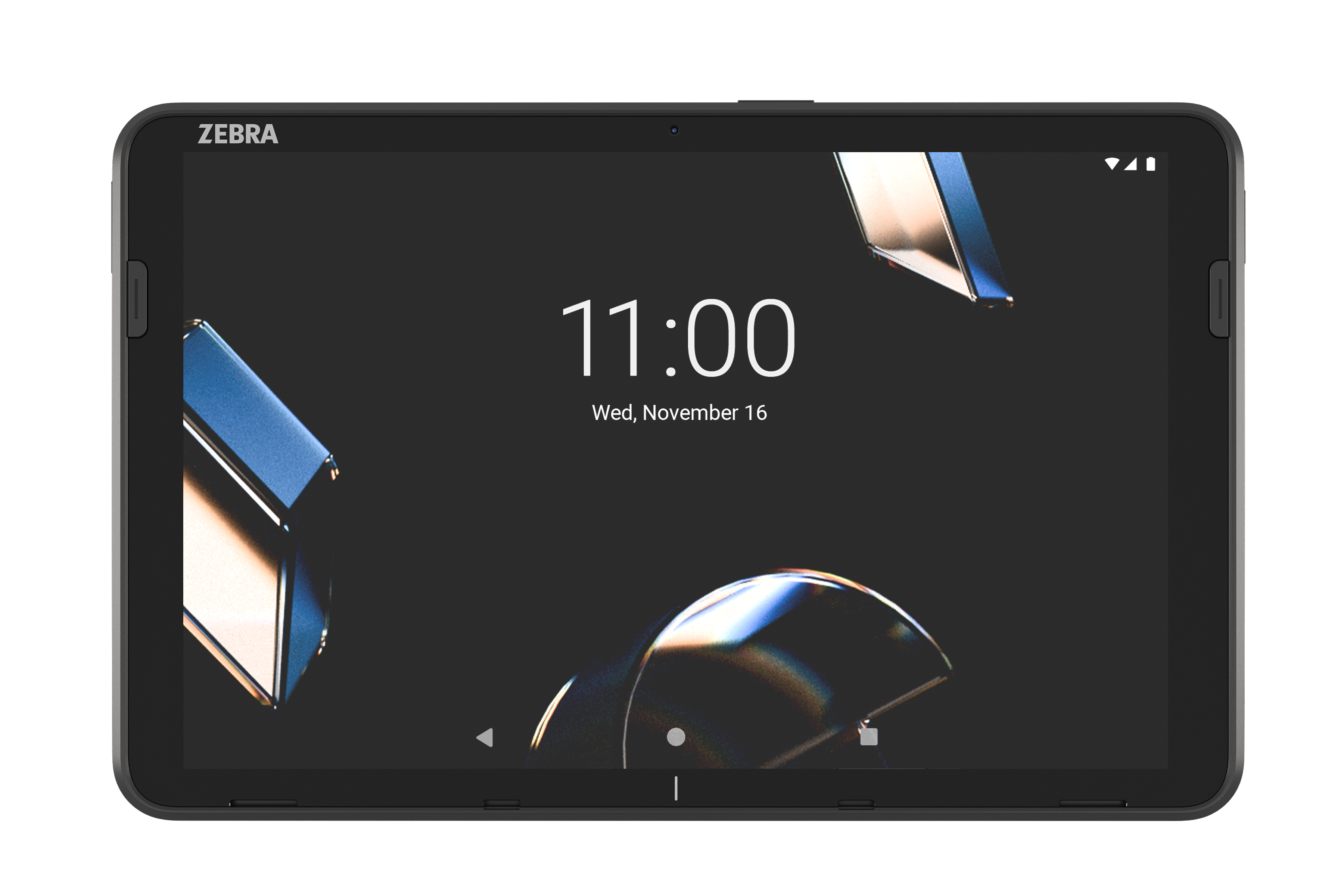 Zebra ET401 Enterprise Tablet Front Facing