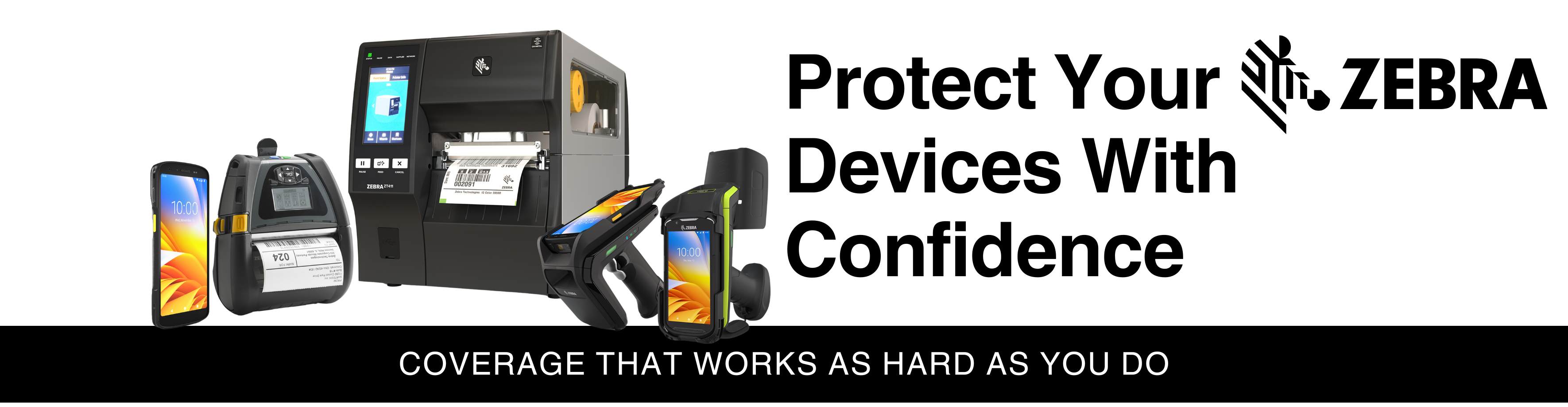 Protect Your Devices With Confidence - Zebra OneCare
