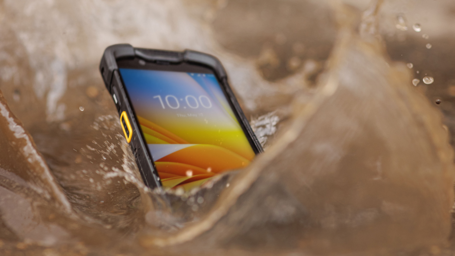 Zebra TC Series mobile computers showing next generation TC501 and TC701 devices