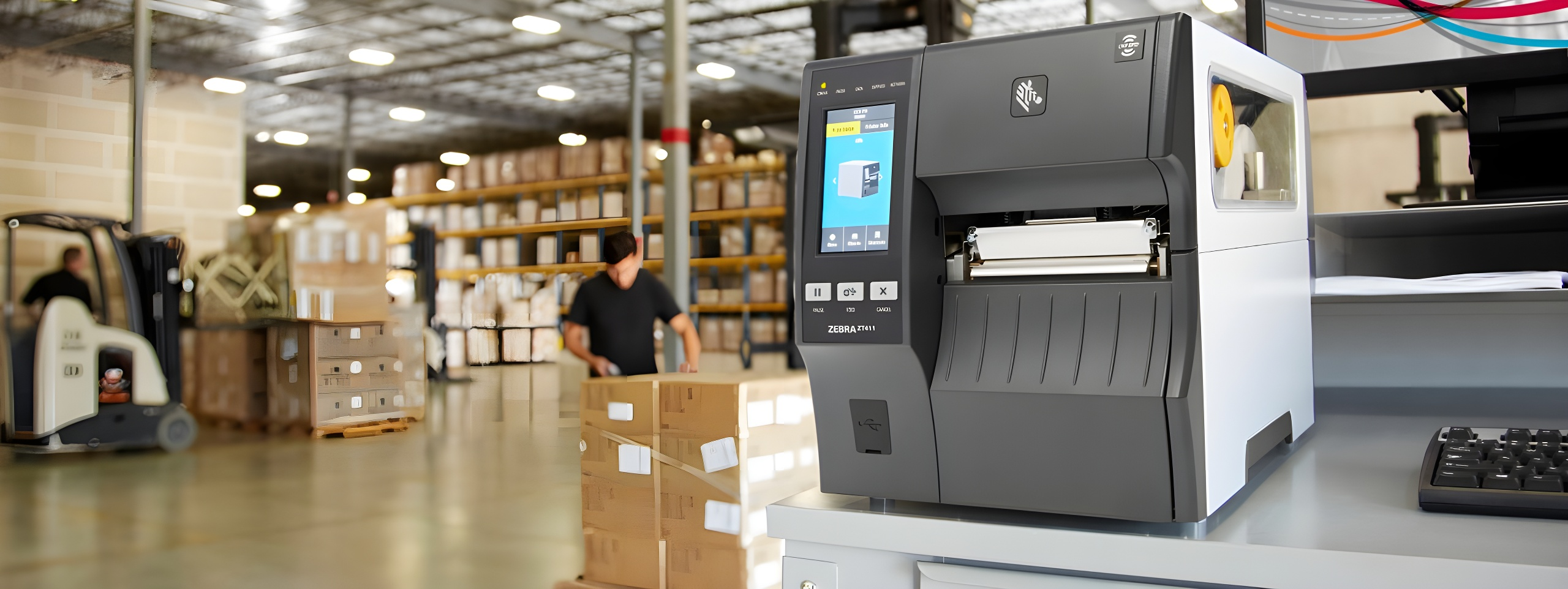 Zebra ZT411 Thermal Printer