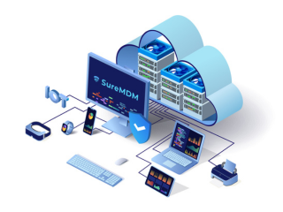 42Gears SureMDM Mobile Device Management Solutions thumbnail