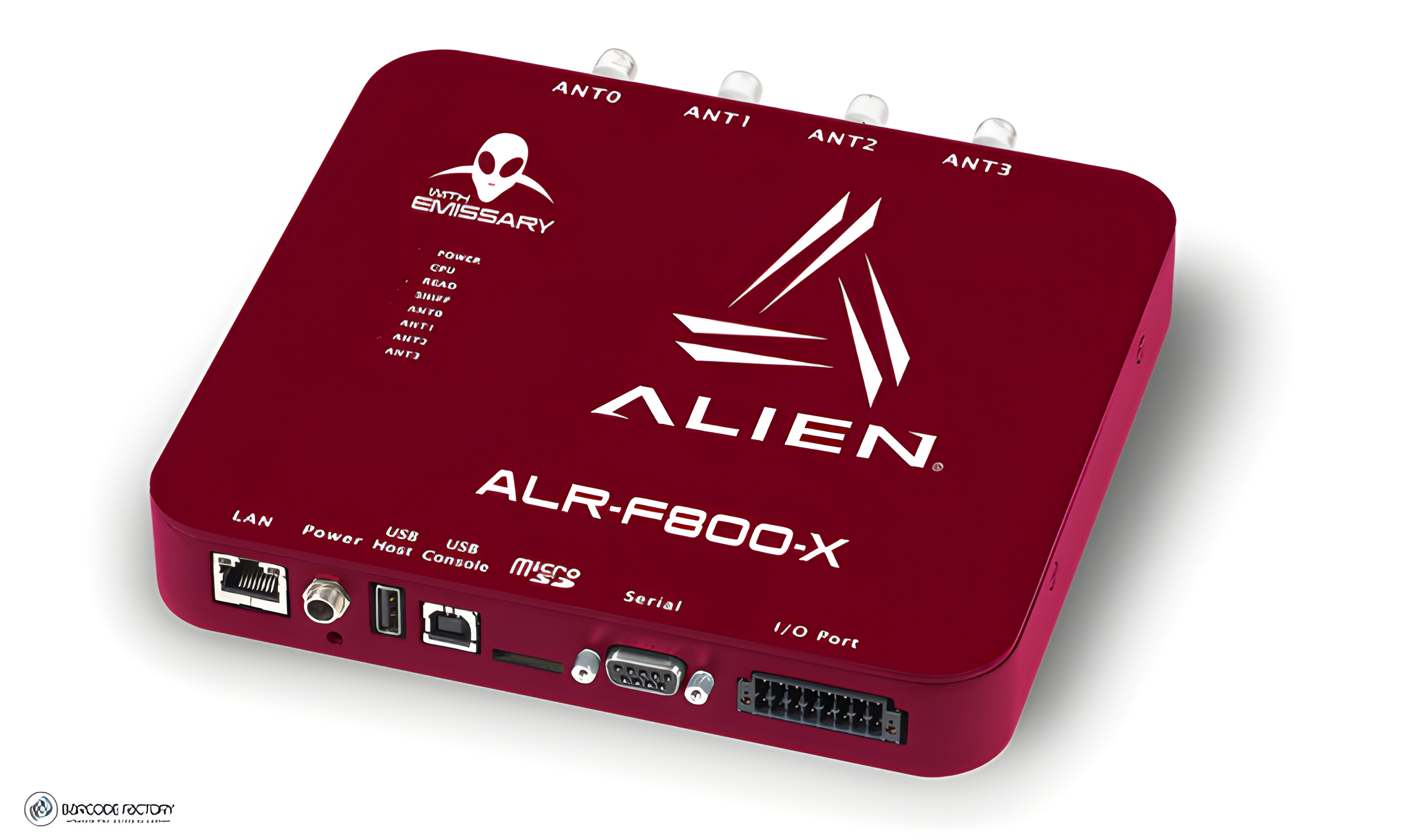 Alien Technology RFID ICs thumbnail