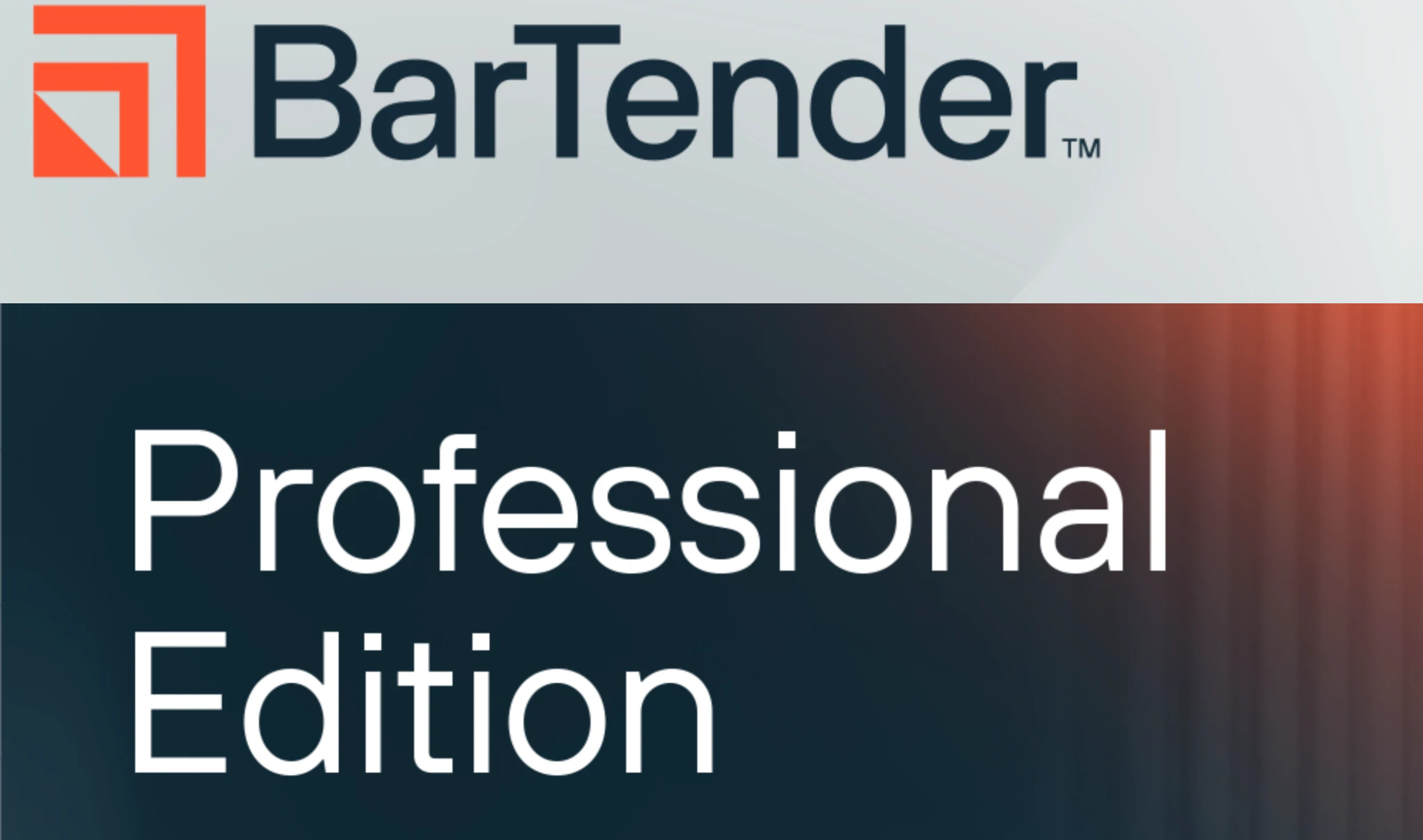 BarTender Professional thumbnail