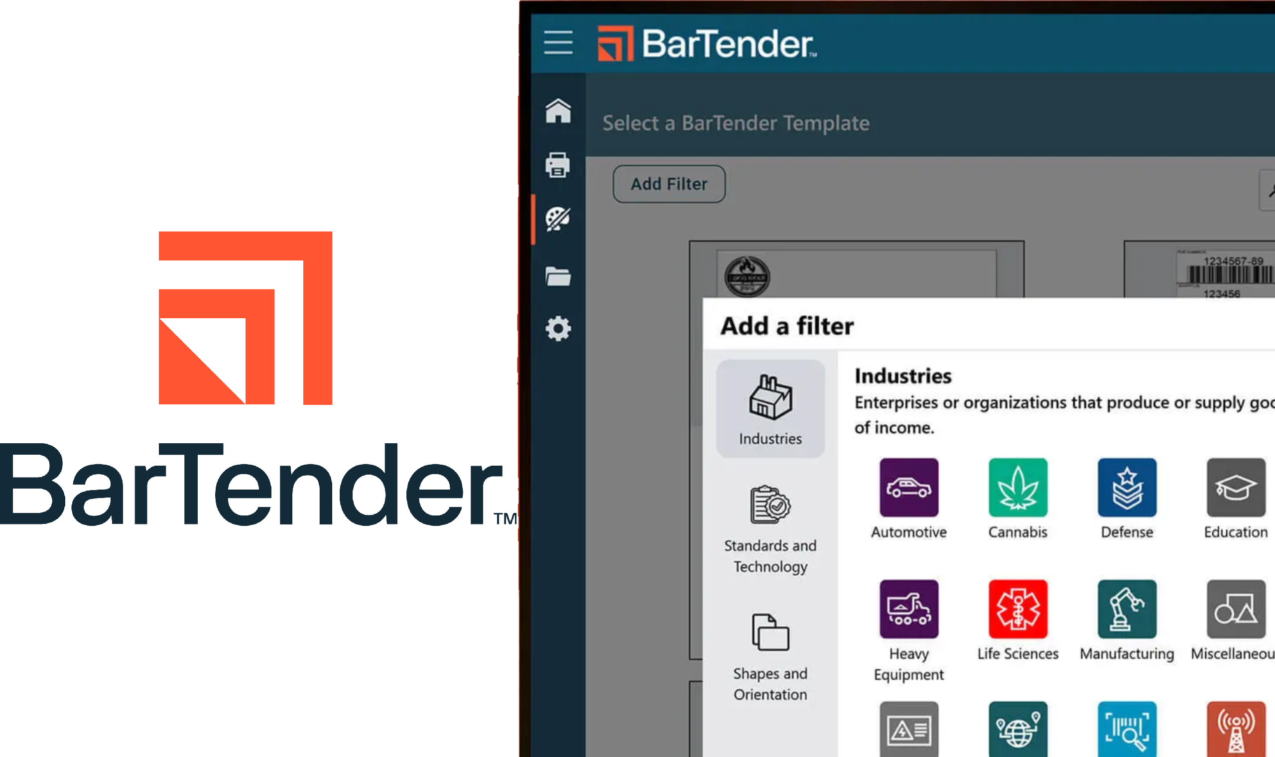 BarTender Basics 101 and Drivers thumbnail