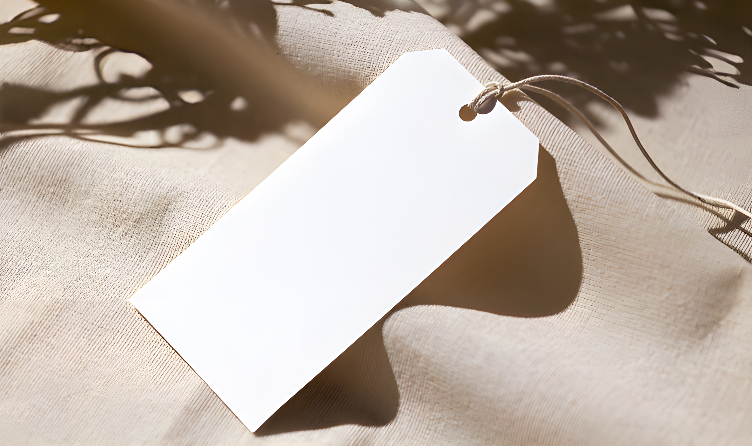 Custom Blank Tags thumbnail