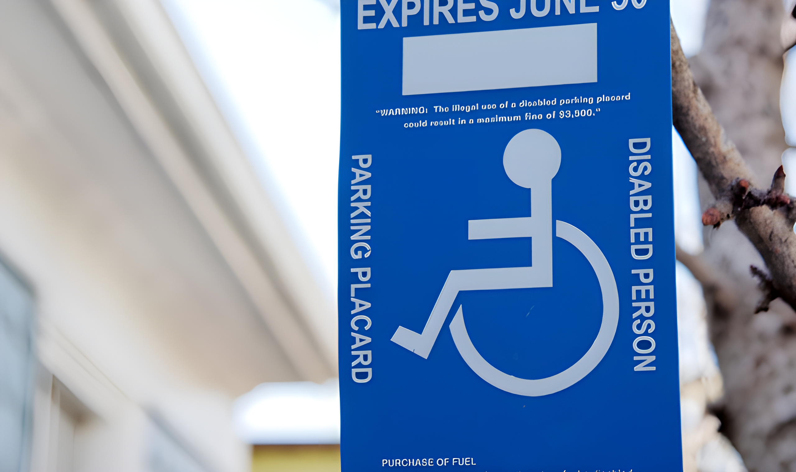 Custom Parking Hang Tags thumbnail