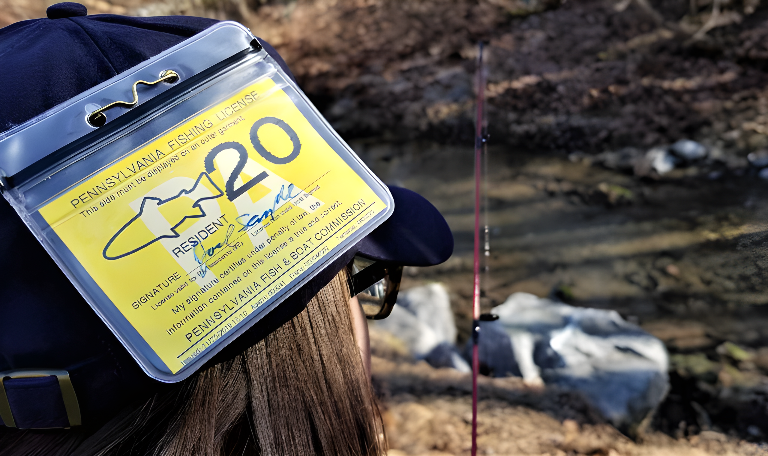 Custom Printed Fishing and Hunting Licenses thumbnail