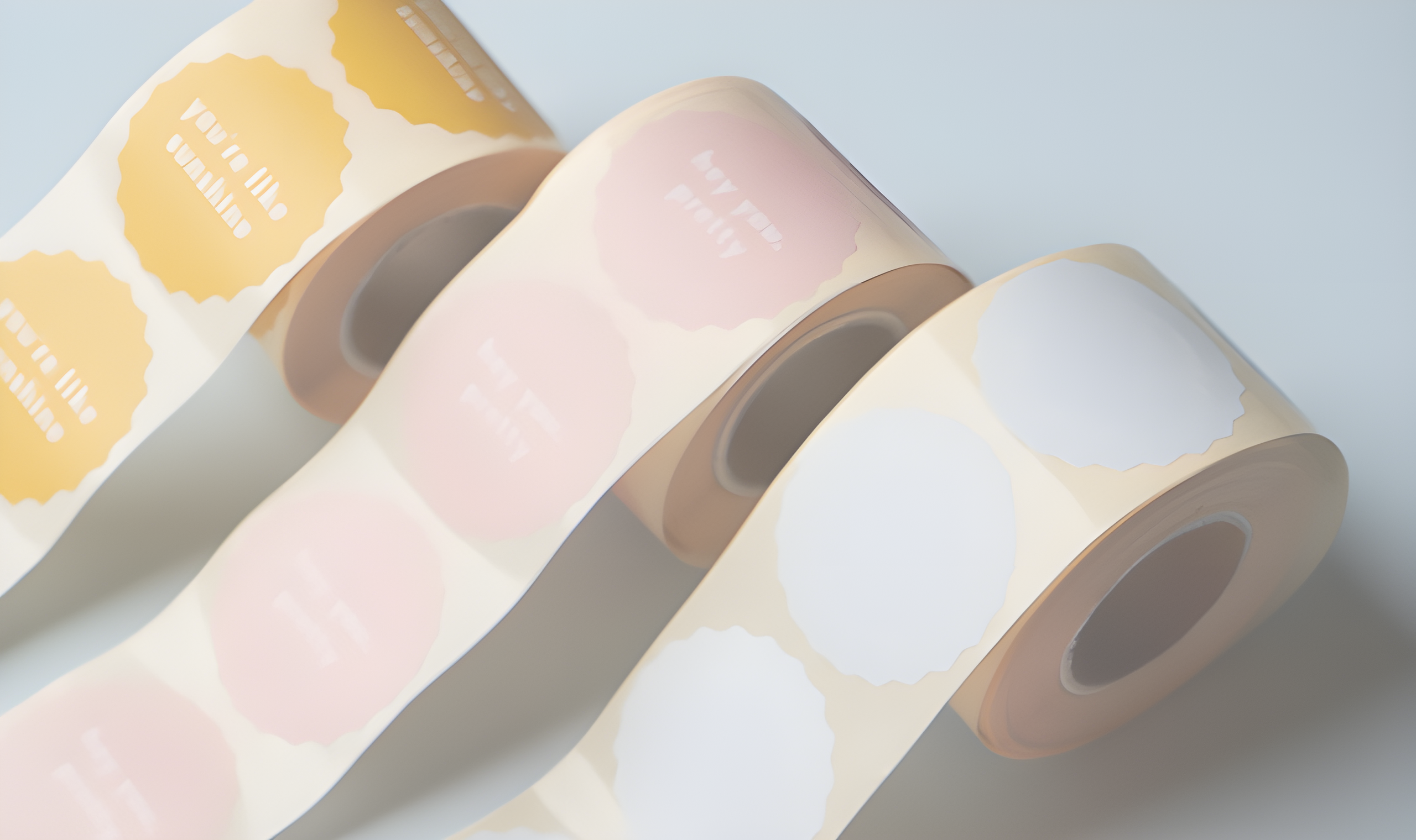 Custom Printed Labels thumbnail