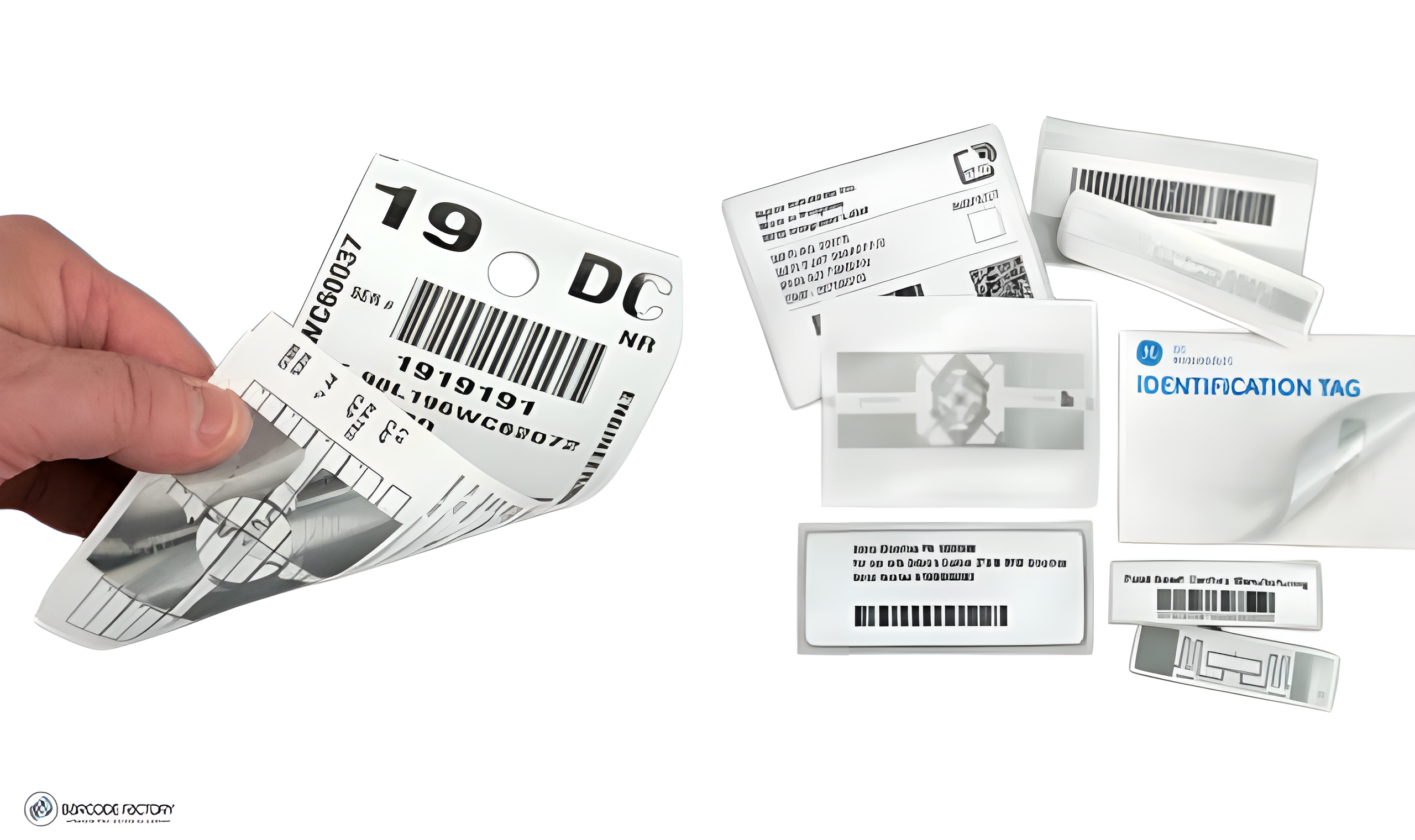 Custom RFID Labels thumbnail