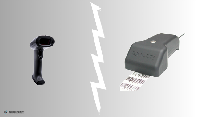 Difference between Barcode Scanners and Verifiers thumbnail