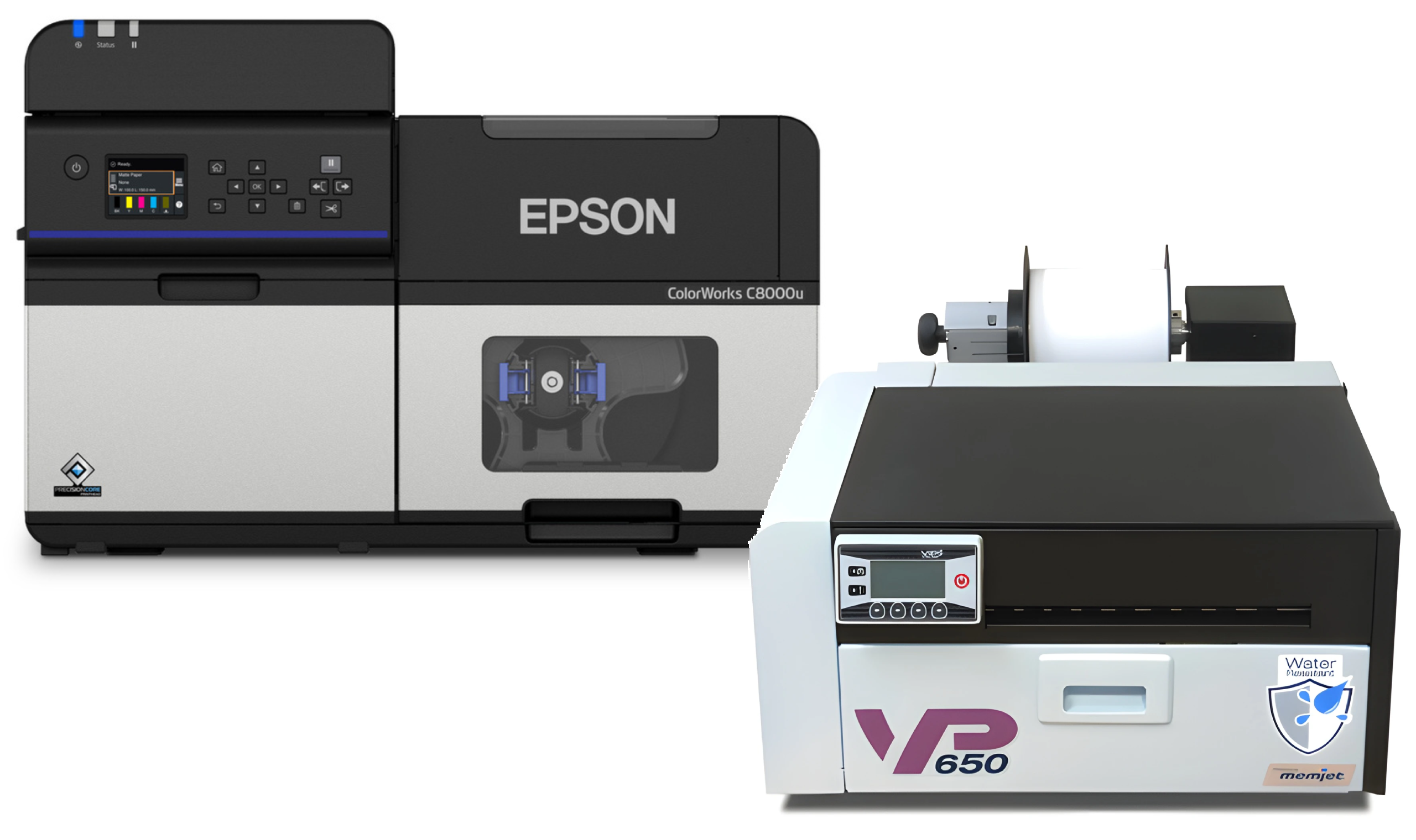 VIPColor VP650 Replacement Options thumbnail