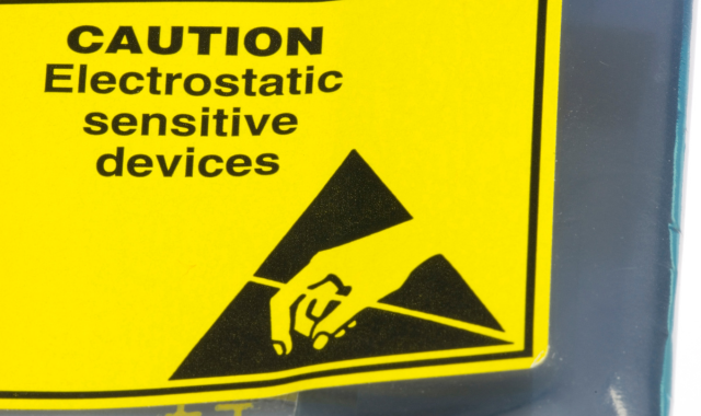 ESD Safe Barcode Scanners thumbnail